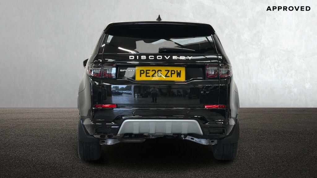 Land Rover Discovery Sport D200 Metropolitan  #6
