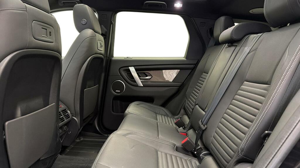 Land Rover Discovery Sport D200 Metropolitan  #4