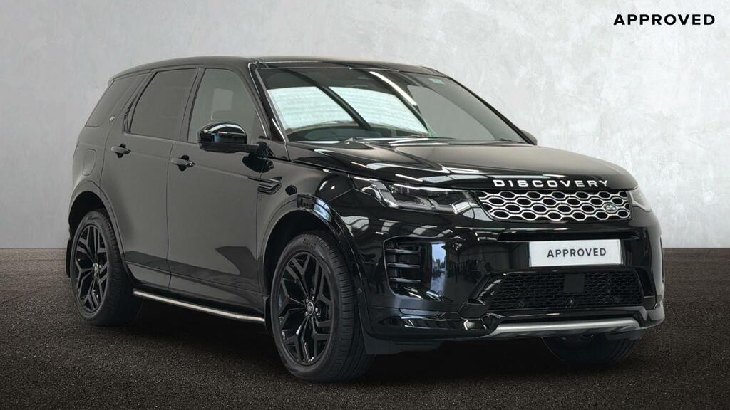 Land Rover Discovery Sport D200 Metropolitan 