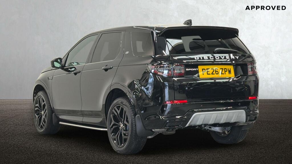Land Rover Discovery Sport D200 Metropolitan  #2
