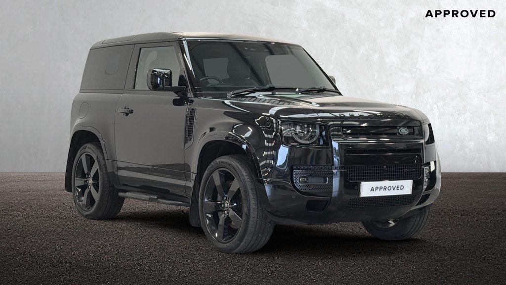 Land Rover Defender D250 X-dynamic Hse Black