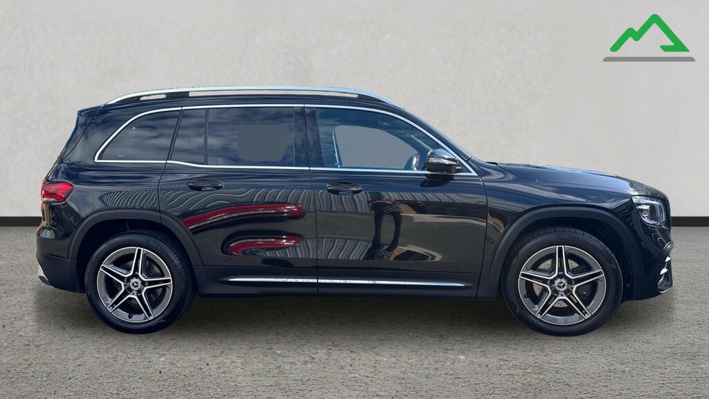 Mercedes-Benz GLB Class 2.0 Glb200d Amg Line 8G-dct Euro 6 Ss  #2