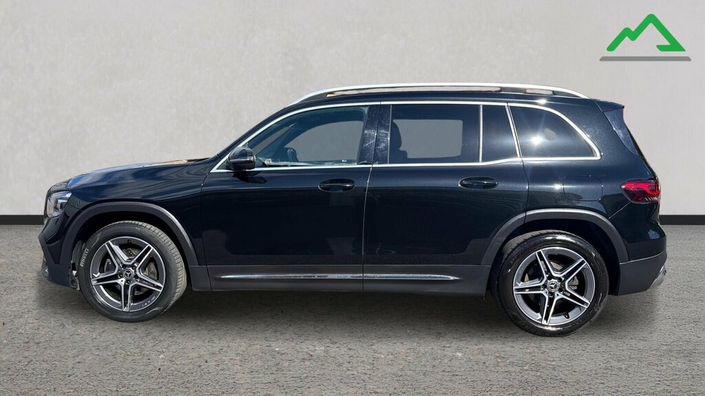 Mercedes-Benz GLB Class 2.0 Glb200d Amg Line 8G-dct Euro 6 Ss  #6