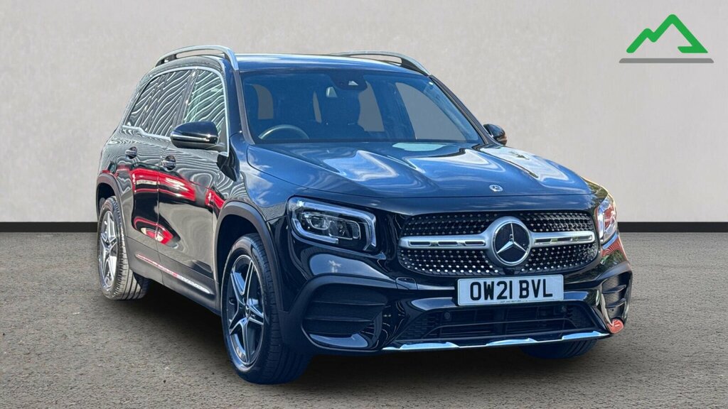 Mercedes-Benz GLB Class 2.0 Glb200d Amg Line 8G-dct Euro 6 Ss 