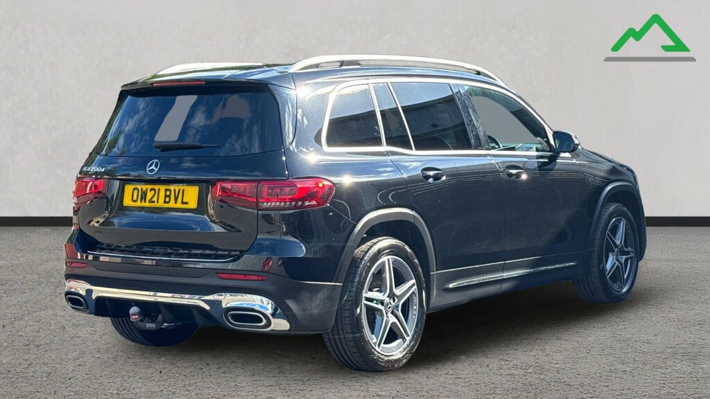 Mercedes-Benz GLB Class 2.0 Glb200d Amg Line 8G-dct Euro 6 Ss  #3