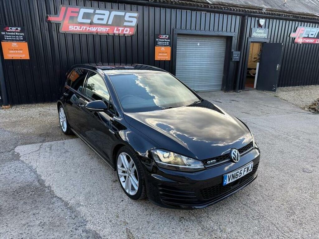 Volkswagen Golf 2.0 Tdi Bluemotion Tech Gtd Euro 6 Ss Black #3