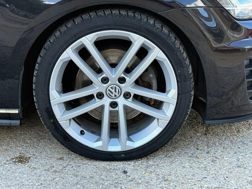 Volkswagen Golf 2.0 Tdi Bluemotion Tech Gtd Euro 6 Ss Black #6