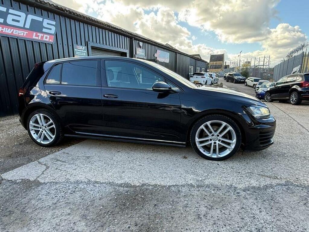 Volkswagen Golf 2.0 Tdi Bluemotion Tech Gtd Euro 6 Ss Black #5