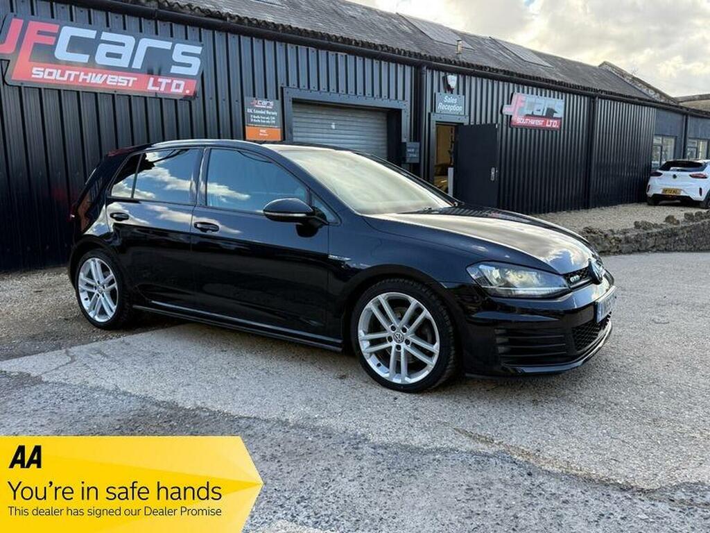 Volkswagen Golf 2.0 Tdi Bluemotion Tech Gtd Euro 6 Ss Black
