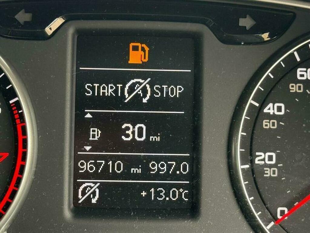 Audi A1 1.4 Sportback Tfsi Sport 123 Bhp White #15