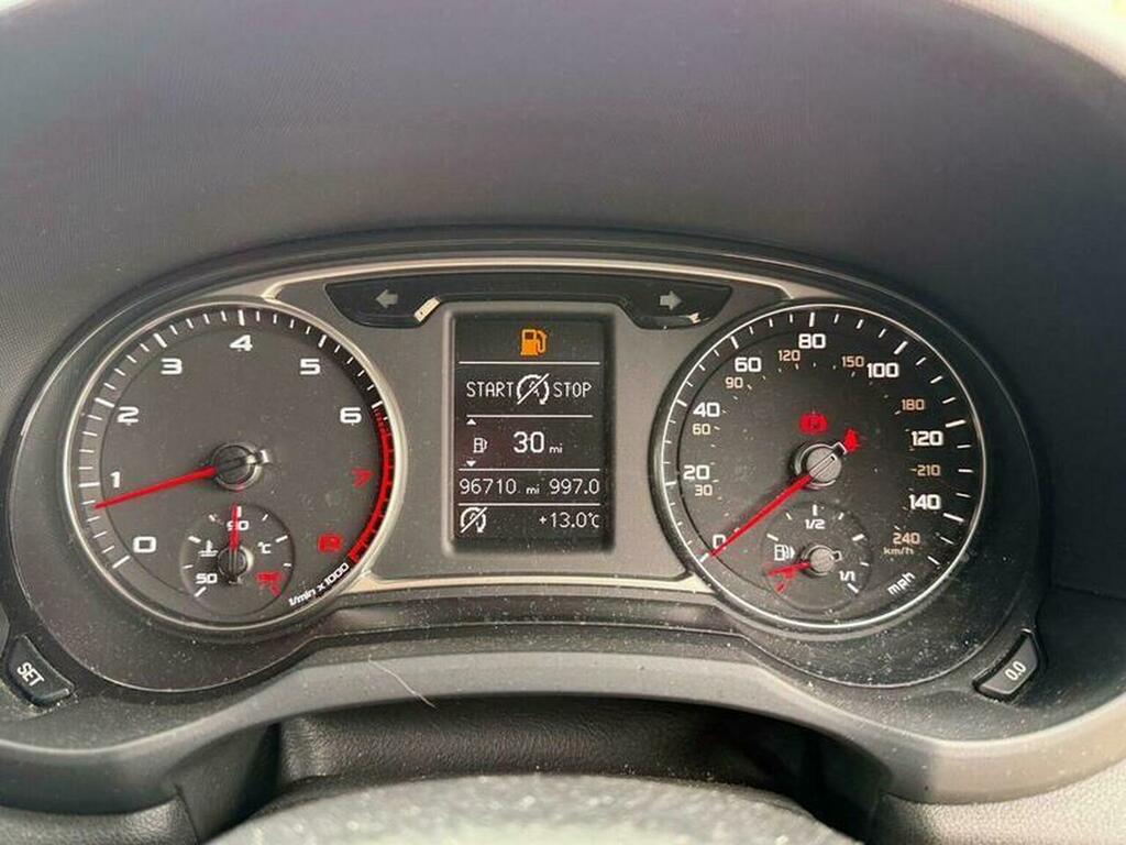 Audi A1 1.4 Sportback Tfsi Sport 123 Bhp White #16