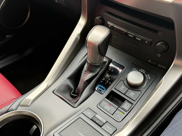 Lexus NX Premier Grey #14