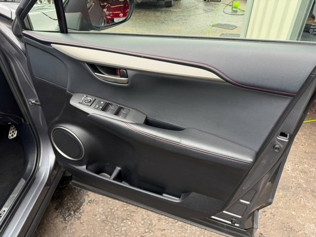 Lexus NX Premier Grey #23