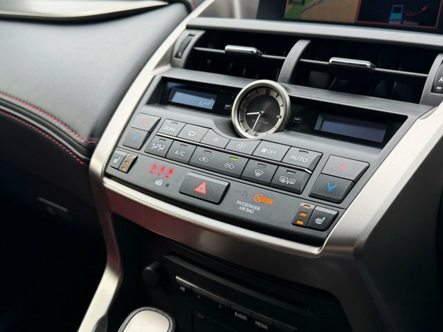 Lexus NX Premier Grey #15