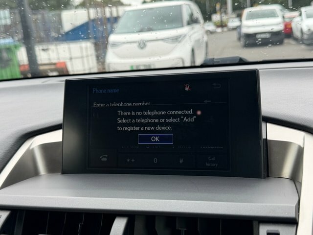 Lexus NX Premier Grey #20
