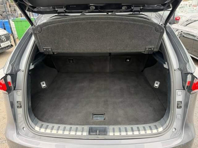 Lexus NX Premier Grey #10