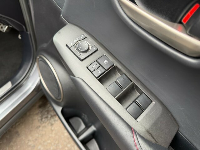Lexus NX Premier Grey #24