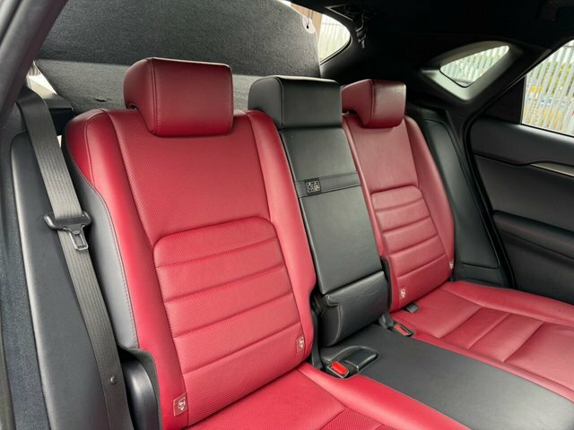 Lexus NX Premier Grey #7