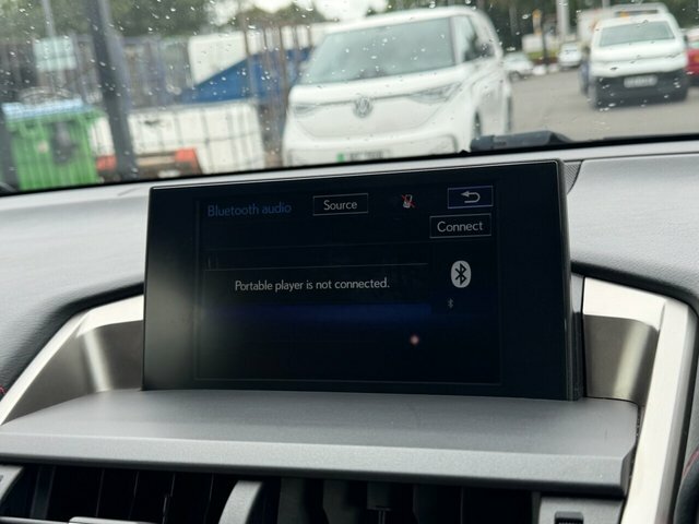 Lexus NX Premier Grey #18