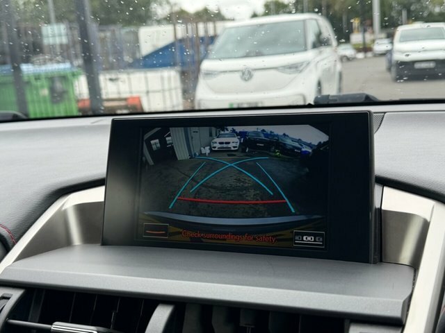 Lexus NX Premier Grey #16