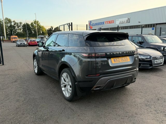 Land Rover Range Rover Evoque 2.0 D180 Mhev R-dynamic Se Suv 4Wd Grey #6