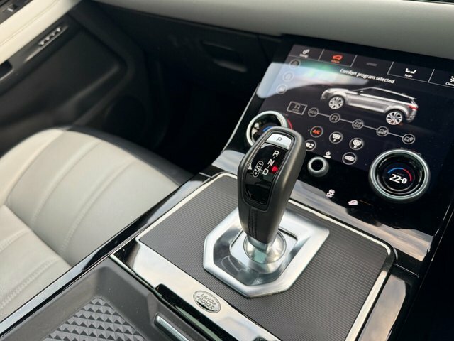 Land Rover Range Rover Evoque 2.0 D180 Mhev R-dynamic Se Suv 4Wd Grey #5