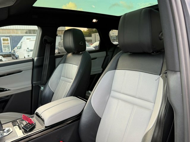 Land Rover Range Rover Evoque 2.0 D180 Mhev R-dynamic Se Suv 4Wd Grey #3