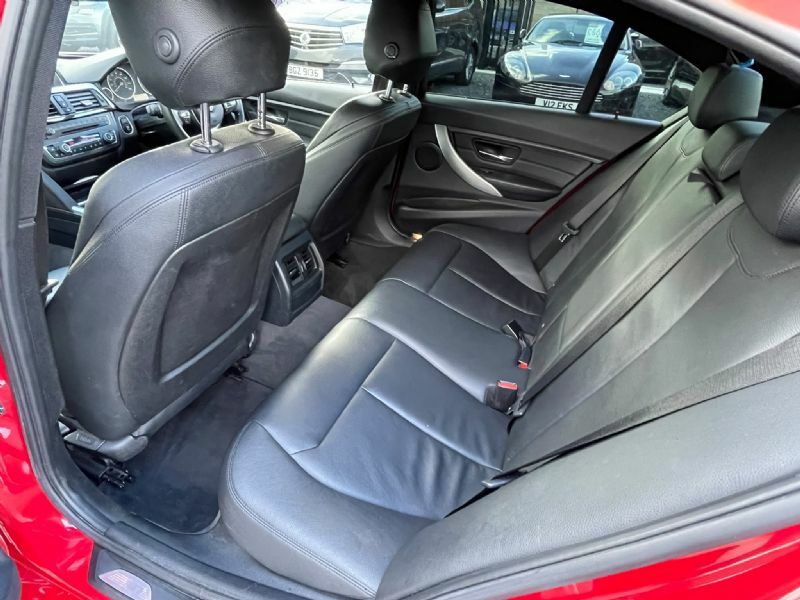 BMW 3 Series 2014 14 2.0 White #12