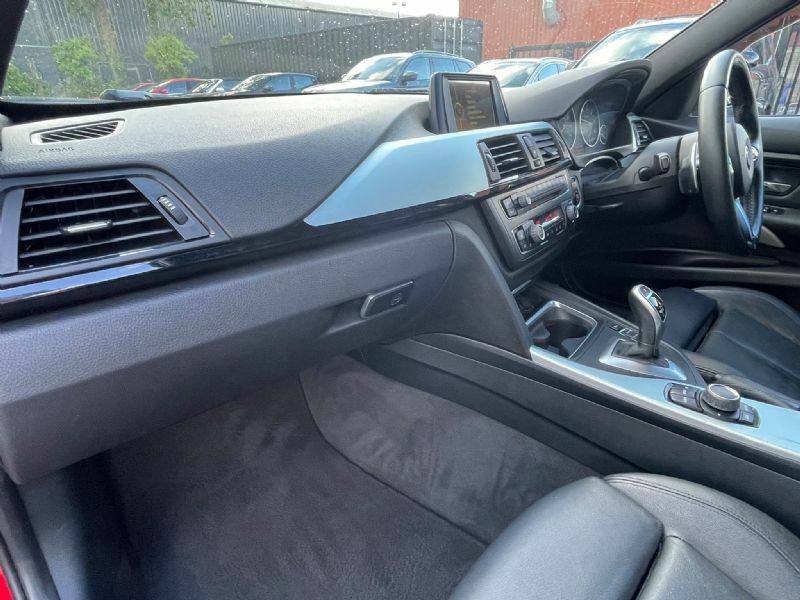 BMW 3 Series 2014 14 2.0 White #14