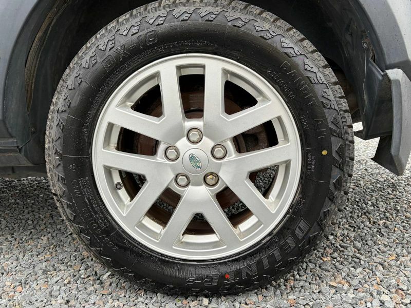Land Rover Discovery Tdv6 Xs Grey #4