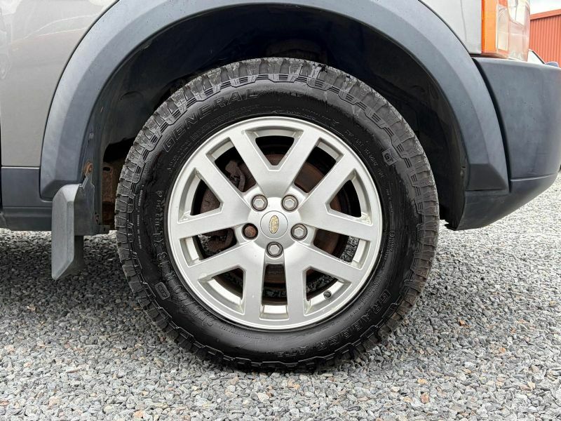 Land Rover Discovery Tdv6 Xs Grey #6