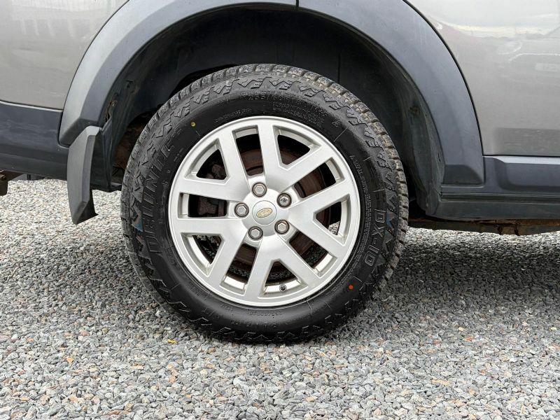 Land Rover Discovery Tdv6 Xs Grey #3