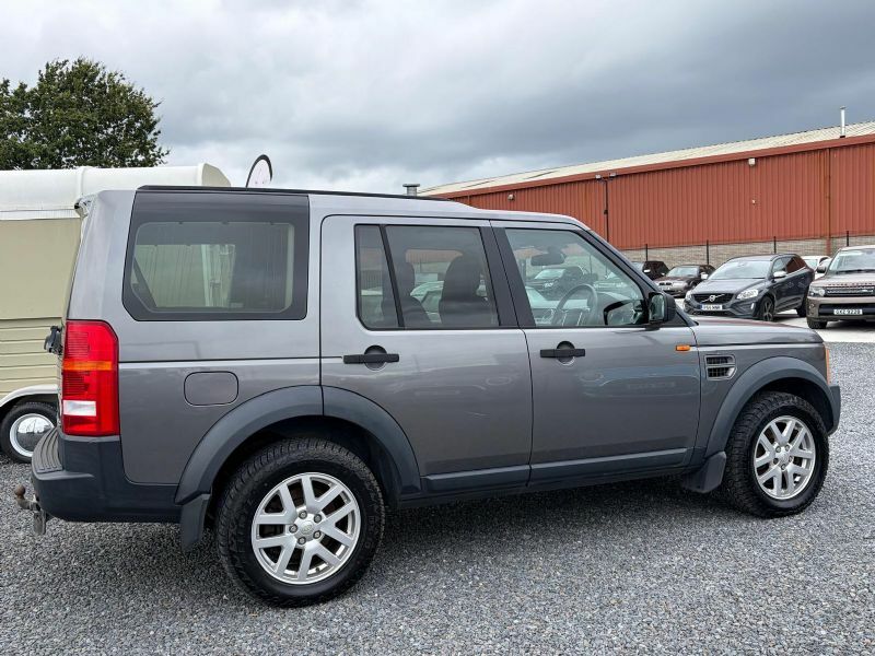 Land Rover Discovery Tdv6 Xs Grey #5