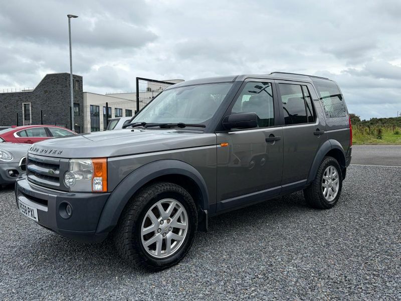 Land Rover Discovery Tdv6 Xs Grey #2