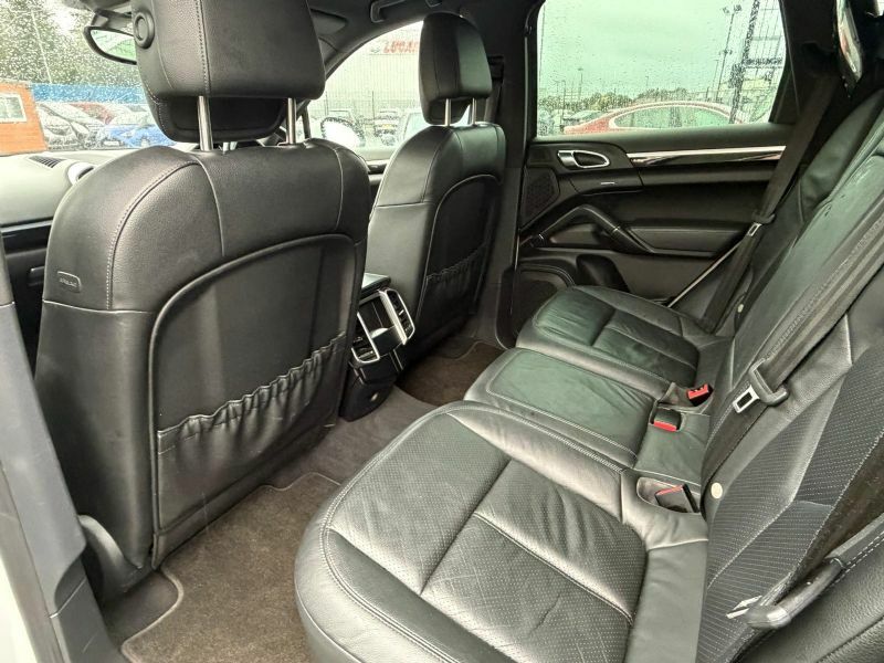 Porsche Cayenne 3.0 Td V6 Tiptronic 4Wd Euro 5 Ss Silver #7