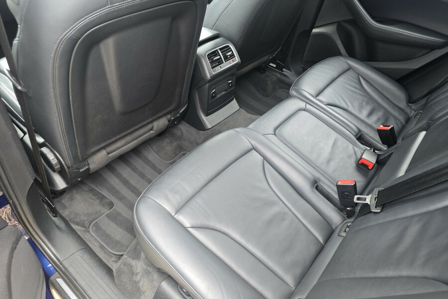 Audi Q5 Estate Grey #8