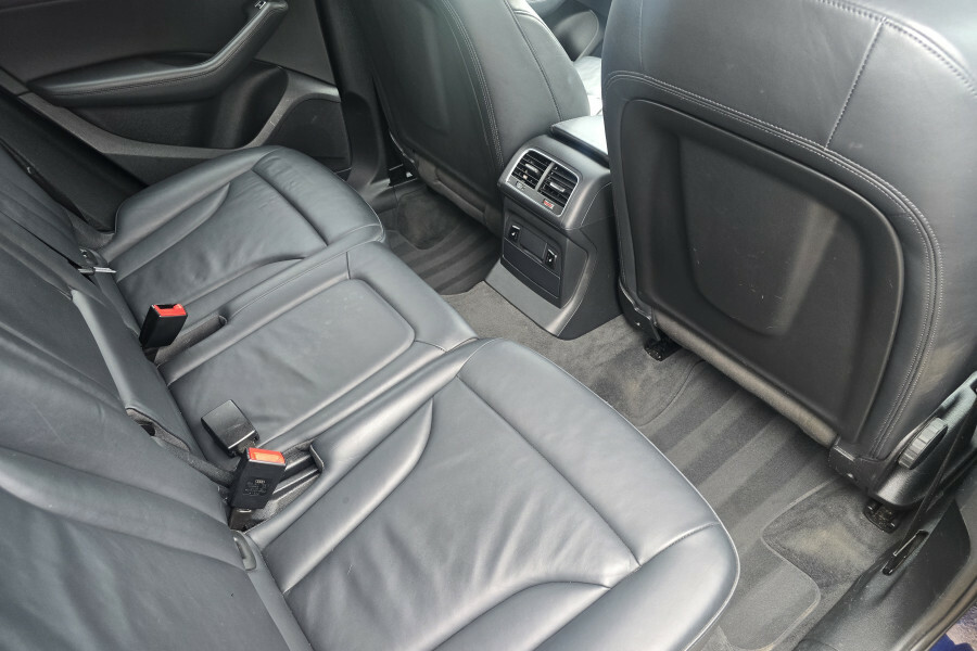 Audi Q5 Estate Grey #10