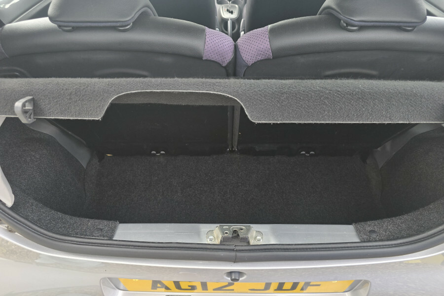 Toyota Aygo Plus White #18