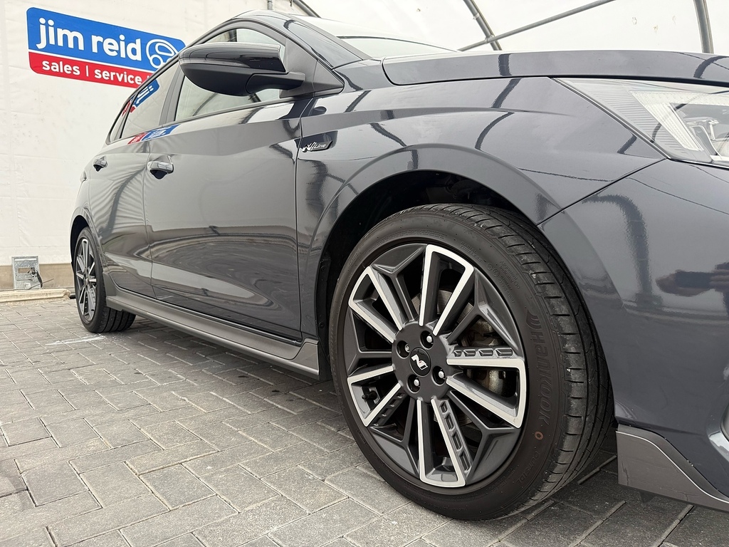 Hyundai I20 T-gdi Mhev N Line Grey #3