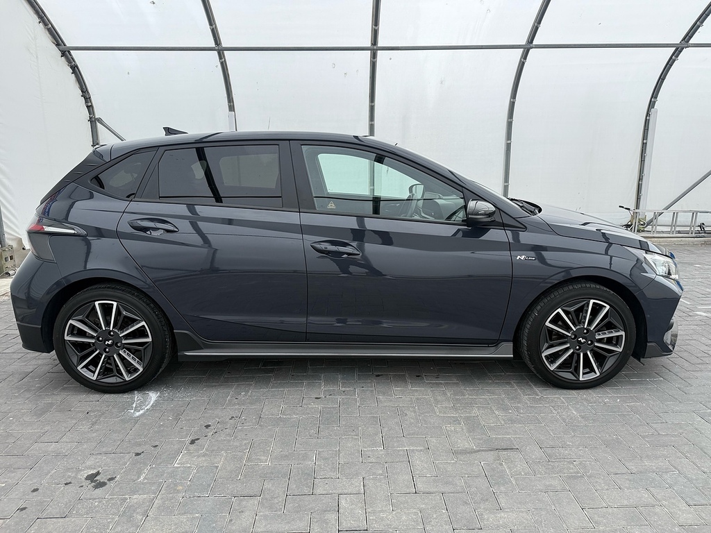 Hyundai I20 T-gdi Mhev N Line Grey #2