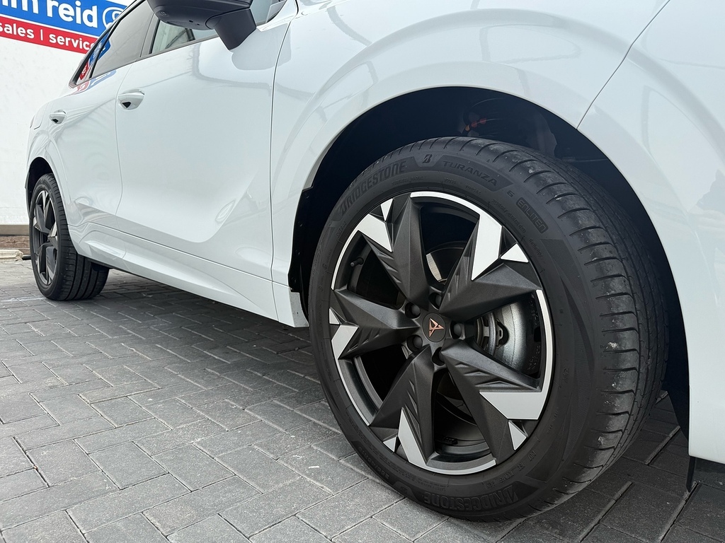 Cupra Terramar Etsi V2 White #3