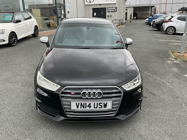 Audi S1 S1 Quattro Blue #12