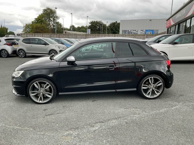 Audi S1 S1 Quattro Blue #20