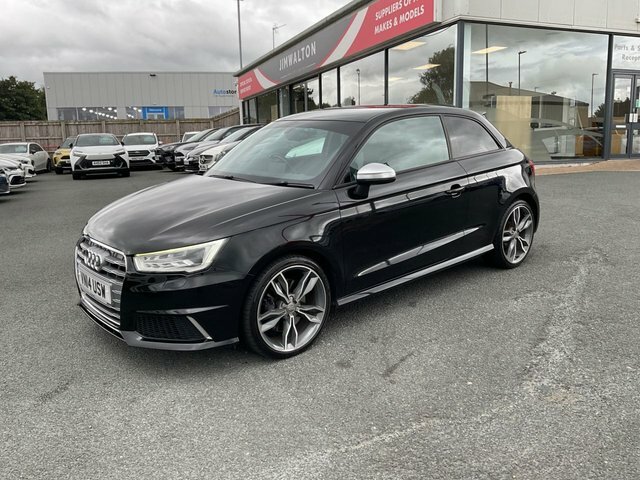 Audi S1 S1 Quattro Blue #18