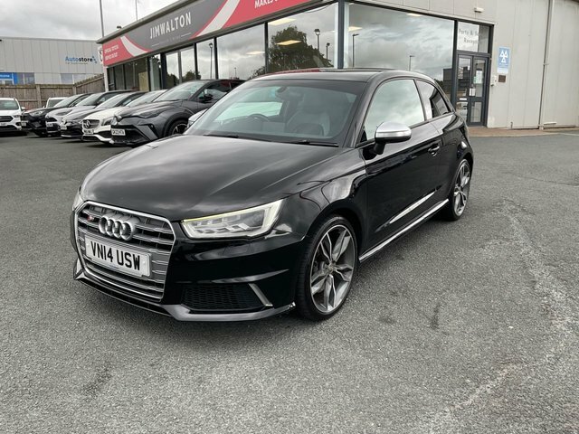 Audi S1 S1 Quattro Blue #16