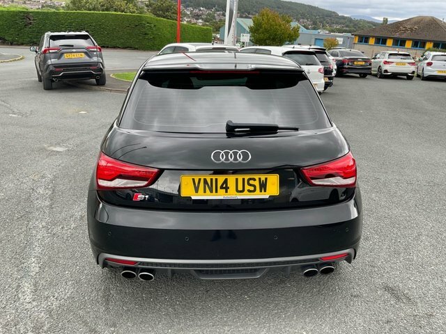 Audi S1 S1 Quattro Blue #7