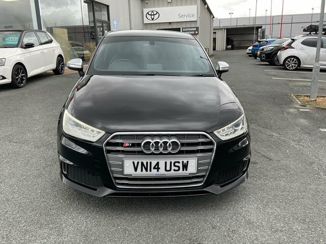 Audi S1 S1 Quattro Blue #14