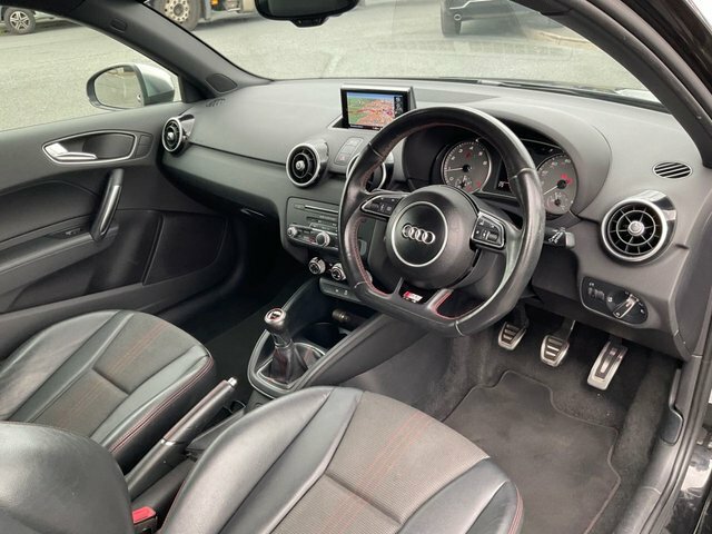 Audi S1 S1 Quattro Blue #19