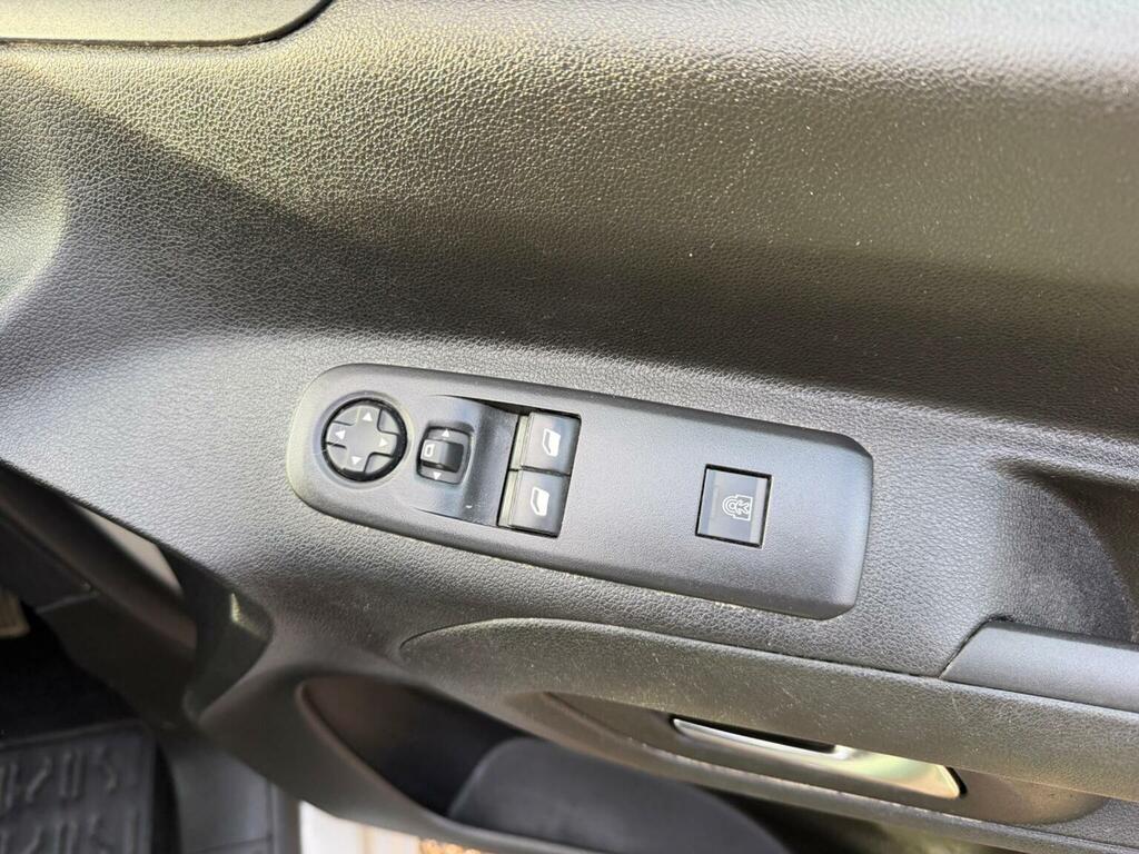 Vauxhall Combo Life Mpv Black #62