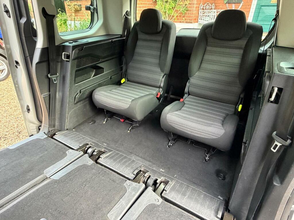 Vauxhall Combo Life Mpv Black #40